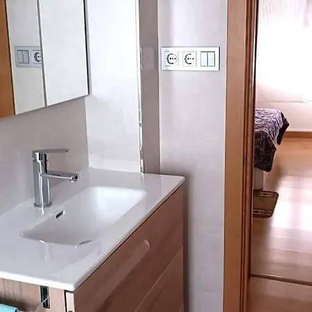 Appartement Playa Del Arbeyal Gijón