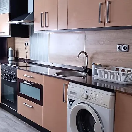 Playa Del Arbeyal Appartement Gijón