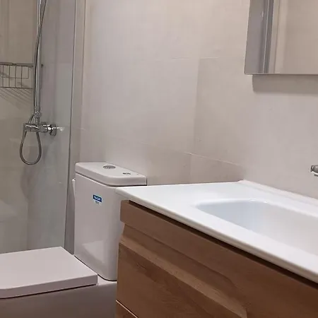 Appartement Playa Del Arbeyal Gijón